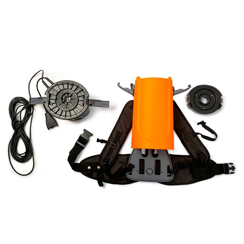 Пылесос ранцевый Bennett YL6237 - изображение 6