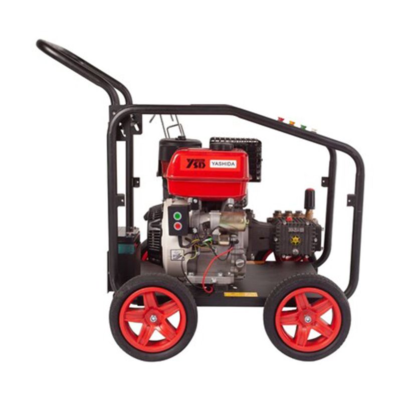 Аппарат высокого давления АВД Bennett ZX-2500 DF (электрический стартер) - изображение 2