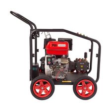 Аппарат высокого давления АВД Bennett ZX-2500 DF (электрический стартер) - изображение 6