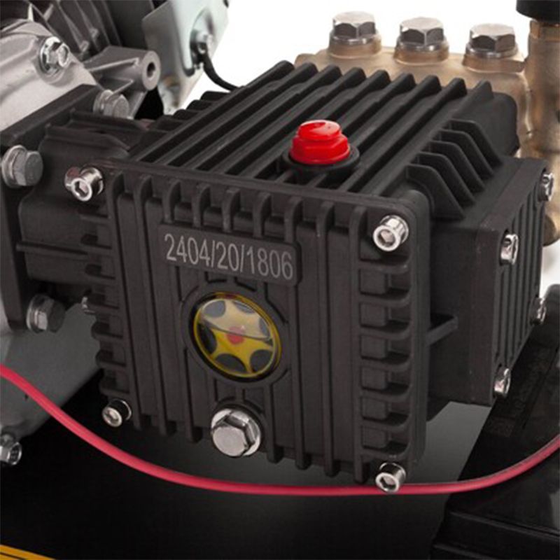 Аппарат высокого давления АВД Bennett ZX-2500 DF (ручной стартер) - изображение 4