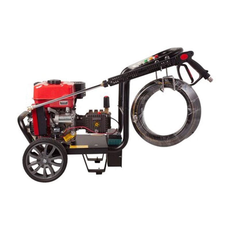 Аппарат высокого давления АВД Bennett ZX-2500 DF (ручной стартер) - изображение 5