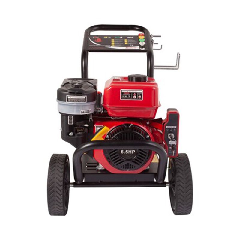 Аппарат высокого давления АВД Bennett ZX-2500 DF (ручной стартер) - изображение 6