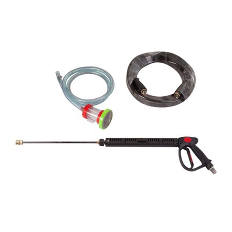 Аппарат высокого давления АВД Bennett ZX-2500 DF (ручной стартер) - изображение 7