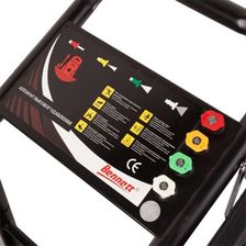 Аппарат высокого давления АВД Bennett ZX-2500 DF (ручной стартер) - изображение 9