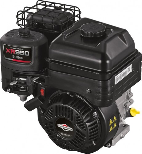 Бензиновый двигатель BRIGGS&STRATTON XR950 6,5 л.с. (D=19,05 мм, L= 50 мм) 130G320014H5BD0048