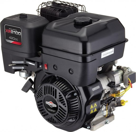 Бензиновый двигатель BRIGGS&STRATTON XR2100 14 л.с. (D=25 мм, L= 62 мм) 25T2360338F1