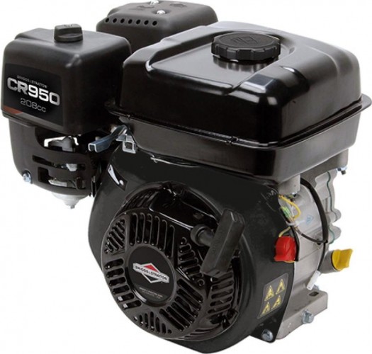 Бензиновый двигатель BRIGGS&STRATTON CR 950 6,5 л.с. (D=19,05 мм, L= 62 мм) 13R2320060H5BD0048