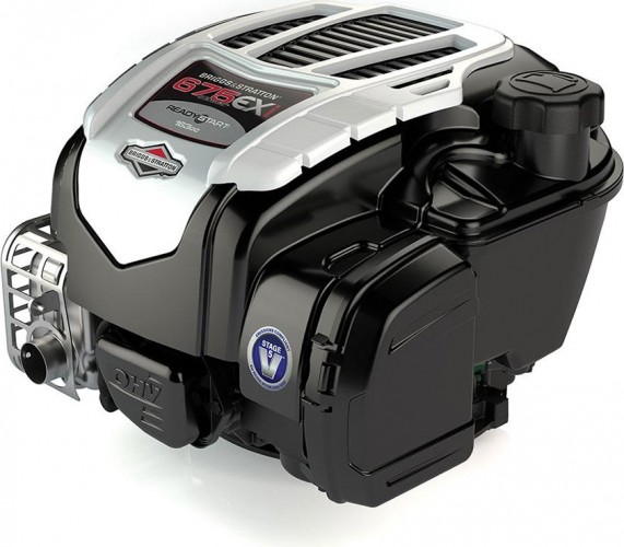 Бензиновый двигатель BRIGGS&STRATTON 675 EXi 4,3 л.с. (D=22,2 мм, L= 80 мм) вертикальный 104M020046H5YY0001