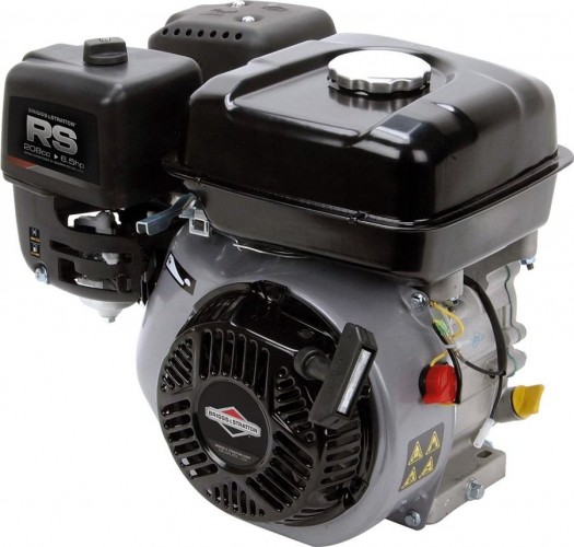 Бензиновый двигатель BRIGGS&STRATTON RS 950 6,5 л.с. (D=19,05 мм, L= 62 мм) 13U232000101