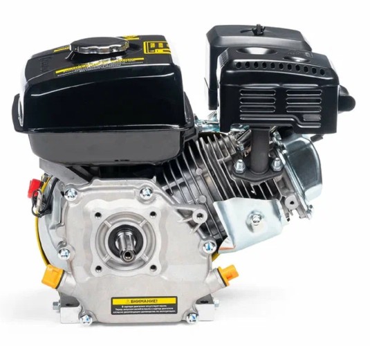 Бензиновый двигатель CHAMPION G210-1HK (7лс/5,1квт 212см³ 19мм шпонка 15,1кг) - изображение 5