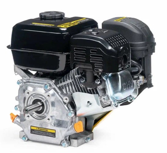 Бензиновый двигатель CHAMPION G210HK (7лс/5,1квт 212см³ 19мм шпонка 15,3кг) - изображение 4