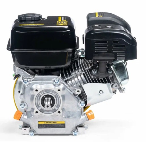 Бензиновый двигатель CHAMPION G210HT (7лс/5,1квт 212см³ резьба 3/4-19мм 15,4кг) - изображение 5
