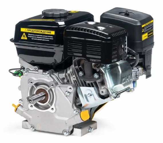 Бензиновый двигатель CHAMPION G130HK - изображение 4