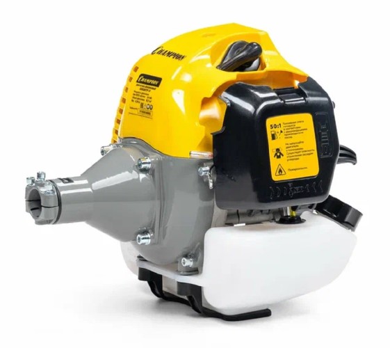 Бензиновый двигатель CHAMPION G052HTF-II (1,9лс/1,4квт 52см³ 4,74кг, муфта сцепления) - изображение 3