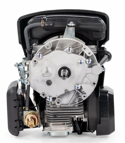 Бензиновый двигатель CHAMPION G170-1VK/2 (5,5лс/4квт 173см³ вертикальный 22,2мм шпонка 13,6 - изображение 2