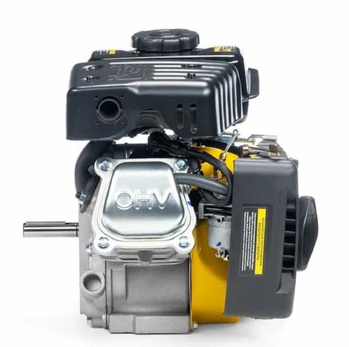 Бензиновый двигатель CHAMPION G100HK (2,5лс/1,84квт 99см³ 16мм, шпонка, 10,4кг) - изображение 2