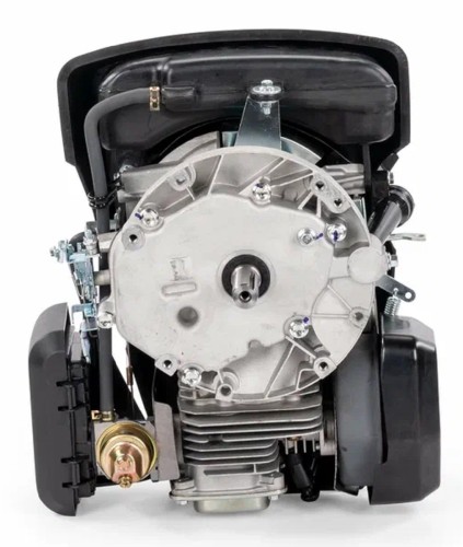 Бензиновый двигатель CHAMPION G170-1VK/1 (5,5лс/4квт 173см³ вертикальный 22,2мм шпонка 13,6 - изображение 2