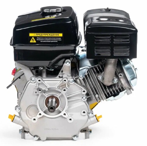 Бензиновый двигатель CHAMPION G270HK (9лс/6,6квт 270см³ 25,4мм шпонка 25,3кг) - изображение 5