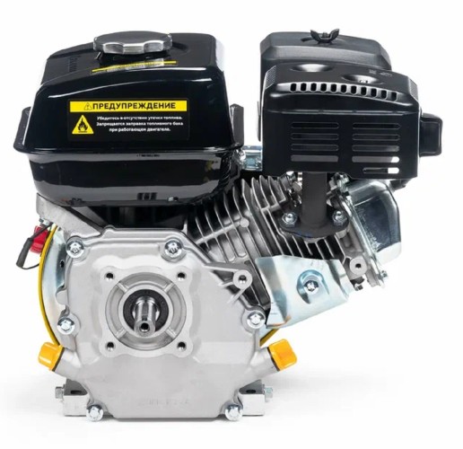 Бензиновый двигатель CHAMPION G160HK (5,5лс/3,7квт 163см³ 19мм шпонка 15кг) - изображение 5