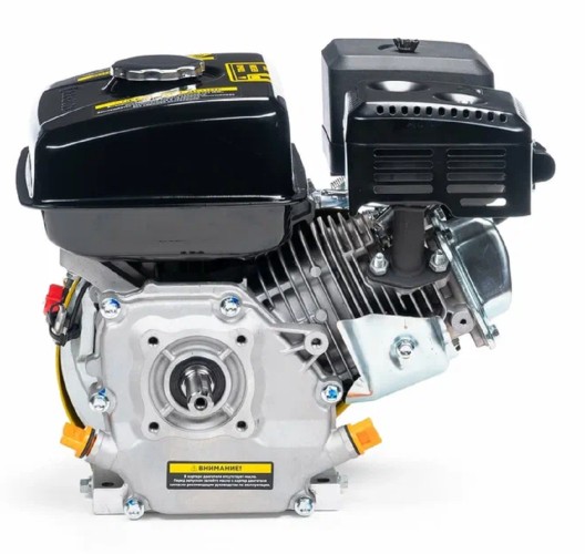 Бензиновый двигатель CHAMPION G200-1HK (6,5лс/4,8квт 196см³ 19мм шпонка 14,7кг) - изображение 5