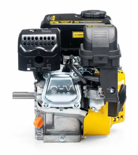 Бензиновый двигатель CHAMPION G210HK (7лс/5,1квт 212см³ 19мм шпонка 15,3кг) - изображение 2