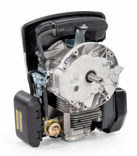 Бензиновый двигатель CHAMPION G170-1VK/1 (5,5лс/4квт 173см³ вертикальный 22,2мм шпонка 13,6 - изображение 3