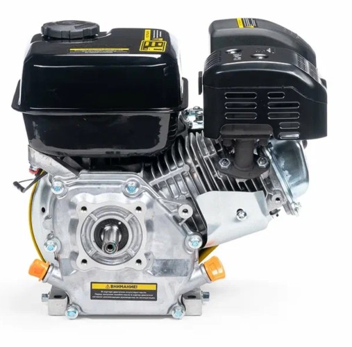 Бензиновый двигатель CHAMPION G210HK (7лс/5,1квт 212см³ 19мм шпонка 15,3кг) - изображение 5