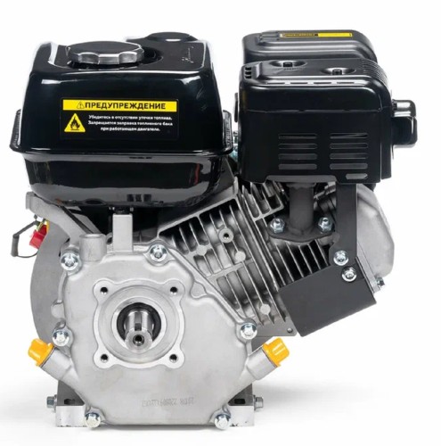 Бензиновый двигатель CHAMPION G250HK (8лс/5,9квт 252см³ 25,4 мм шпонка 16,5кг) - изображение 5