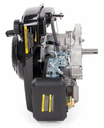Бензиновый двигатель CHAMPION G170-1VK/2 (5,5лс/4квт 173см³ вертикальный 22,2мм шпонка 13,6 - изображение 5