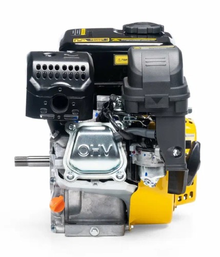 Бензиновый двигатель CHAMPION G210HT (7лс/5,1квт 212см³ резьба 3/4-19мм 15,4кг) - изображение 2