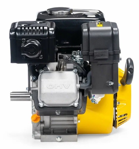 Бензиновый двигатель CHAMPION G250HK (8лс/5,9квт 252см³ 25,4 мм шпонка 16,5кг) - изображение 2