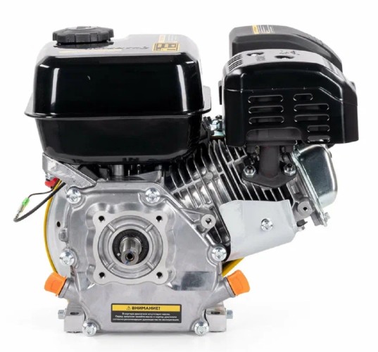 Бензиновый двигатель CHAMPION G201HK (6,5лс/4,8квт 196см³ 20мм шпонка 15,4кг) - изображение 2