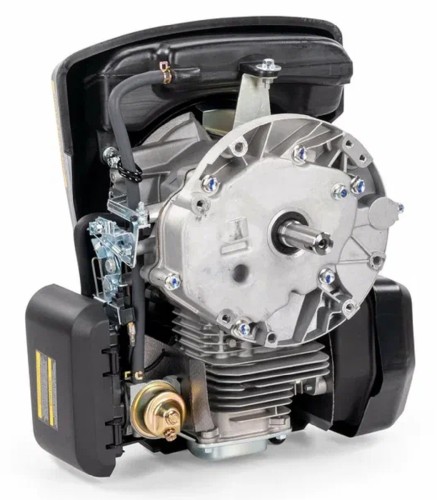 Бензиновый двигатель CHAMPION G170-1VK/2 (5,5лс/4квт 173см³ вертикальный 22,2мм шпонка 13,6 - изображение 3