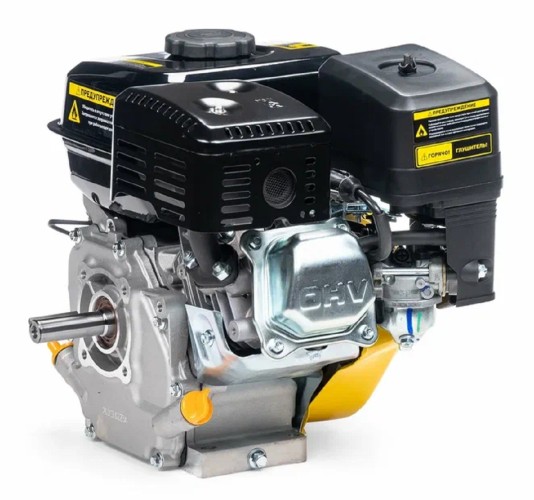 Бензиновый двигатель CHAMPION G130HK - изображение 3