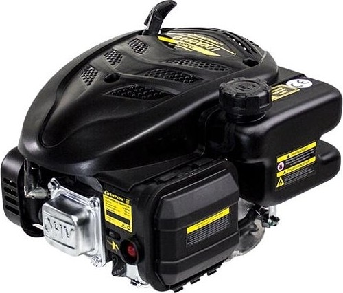 Бензиновый двигатель CHAMPION G140VK/1 (4лс/2,9квт 139см³ вертикальный 22,2мм шпонка 8,7к