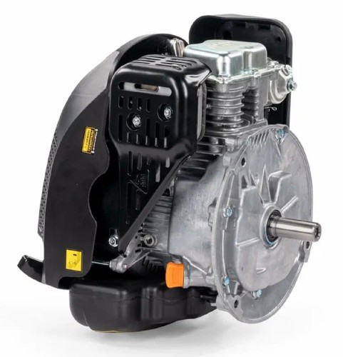 Бензиновый двигатель CHAMPION G120-2VK/1 вертикальный, для газонокосилок - изображение 4