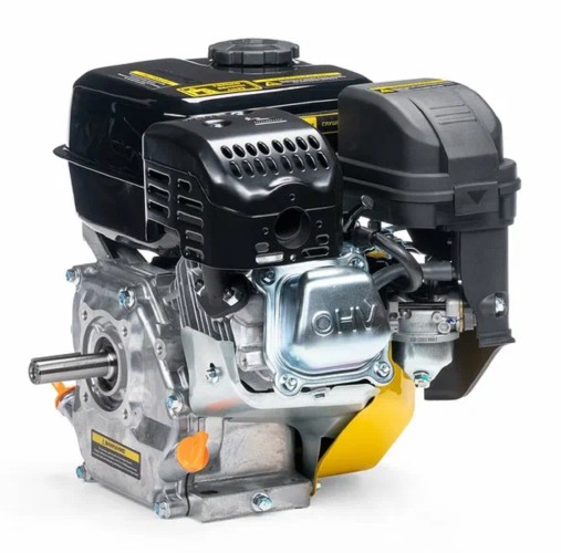 Бензиновый двигатель CHAMPION G210HK (7лс/5,1квт 212см³ 19мм шпонка 15,3кг) - изображение 3