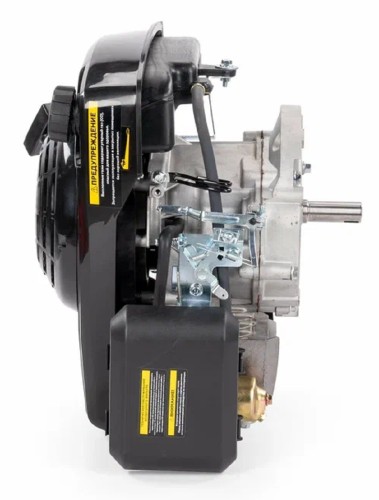 Бензиновый двигатель CHAMPION G170-1VK/1 (5,5лс/4квт 173см³ вертикальный 22,2мм шпонка 13,6 - изображение 5