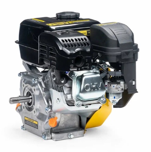 Бензиновый двигатель CHAMPION G210HT (7лс/5,1квт 212см³ резьба 3/4-19мм 15,4кг) - изображение 3