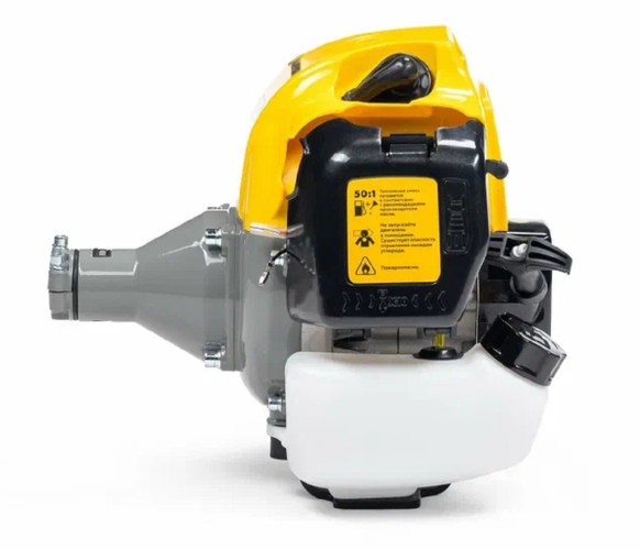 Бензиновый двигатель CHAMPION G052HTF-II (1,9лс/1,4квт 52см³ 4,74кг, муфта сцепления) - изображение 2