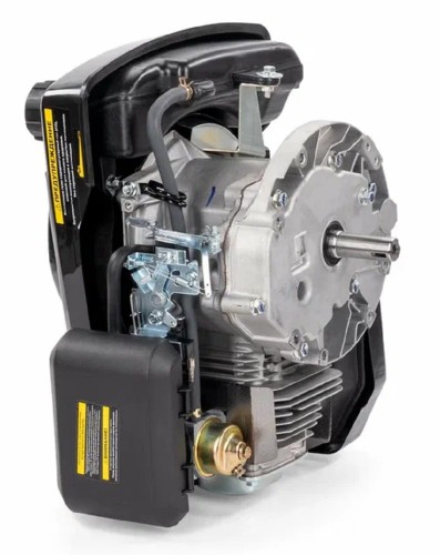 Бензиновый двигатель CHAMPION G170-1VK/2 (5,5лс/4квт 173см³ вертикальный 22,2мм шпонка 13,6 - изображение 4