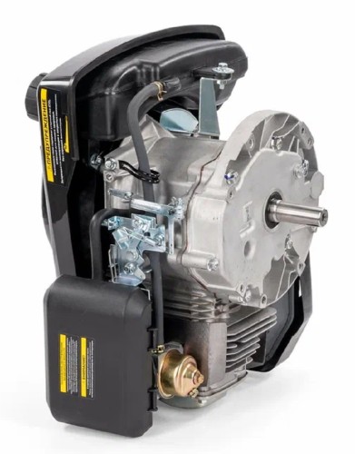 Бензиновый двигатель CHAMPION G170-1VK/1 (5,5лс/4квт 173см³ вертикальный 22,2мм шпонка 13,6 - изображение 4