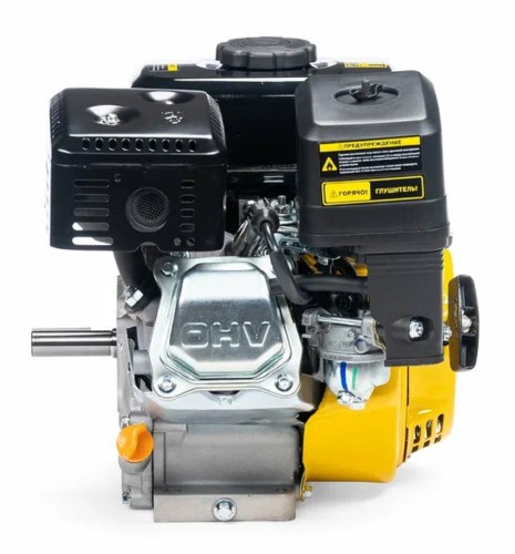 Бензиновый двигатель CHAMPION G130HK - изображение 2