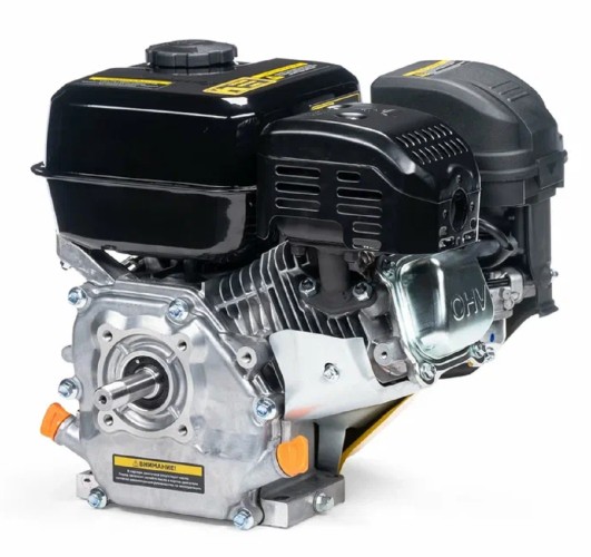 Бензиновый двигатель CHAMPION G210HT (7лс/5,1квт 212см³ резьба 3/4-19мм 15,4кг) - изображение 4