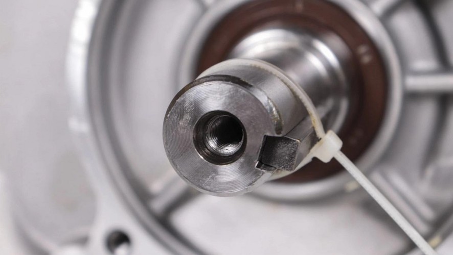 Бензиновый двигатель CHAMPION G420HK (15лс/11квт 420см³ 25мм 31кг шпонка) - изображение 5