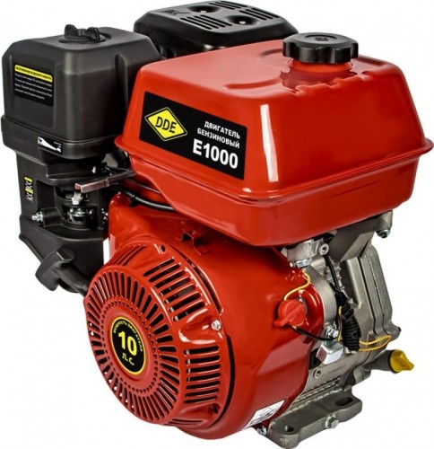Бензиновый двигатель DDE E1000-S25 794-661