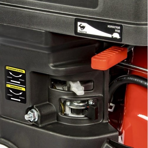 Бензиновый двигатель DDE E1300E-S25 794-685 - изображение 5