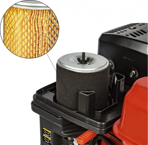 Бензиновый двигатель DDE E1300E-S25 794-685 - изображение 2