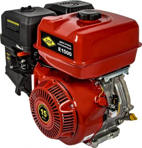 Бензиновый двигатель DDE E1500-S25 794-692