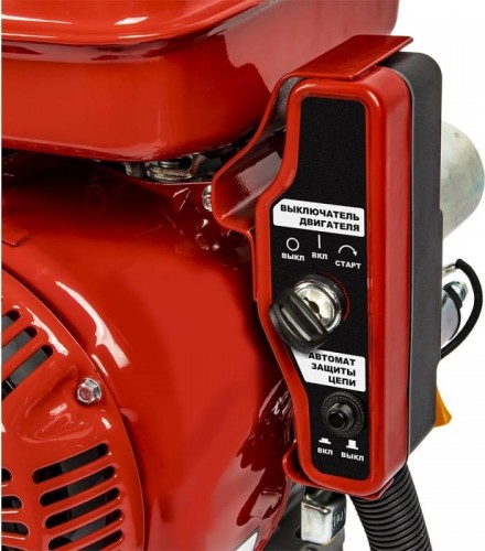 Бензиновый двигатель DDE E1500E-S25 794-708 - изображение 3